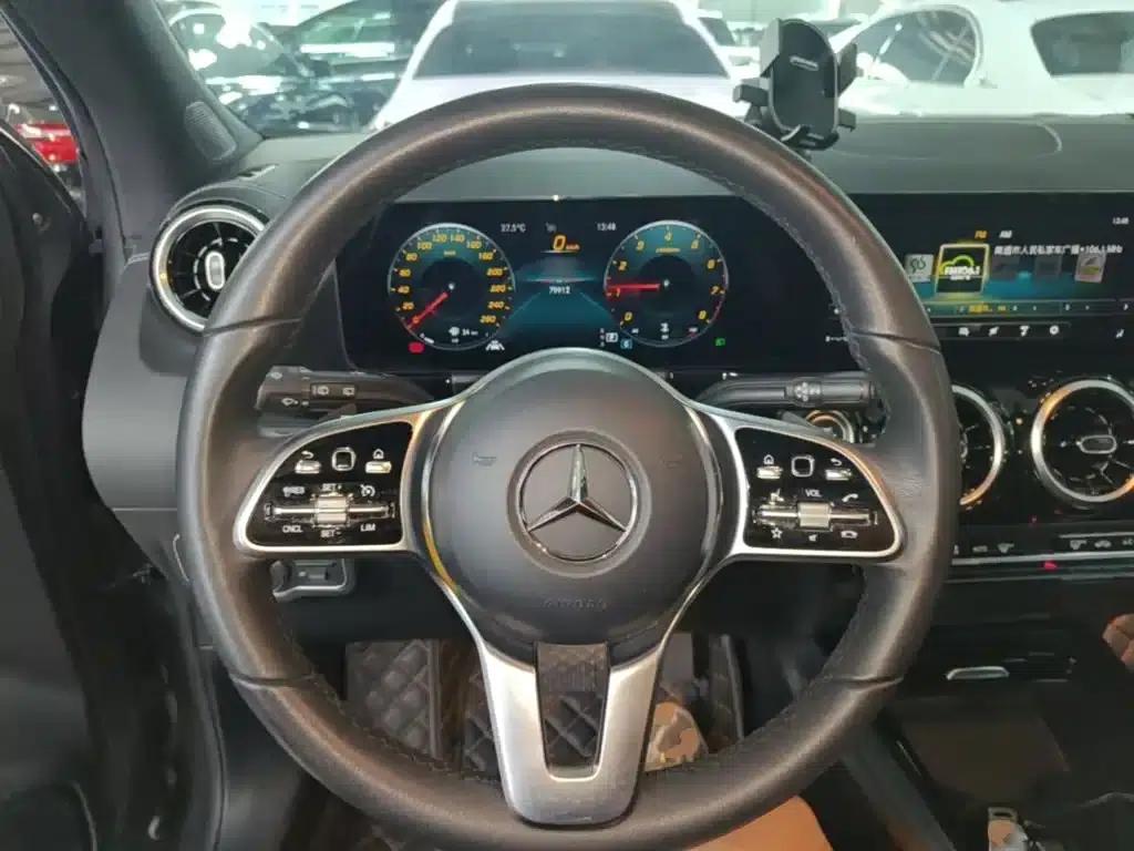 Mercedes-Benz GLA 2022 Facelift - GLA 200 — миниатюра 11