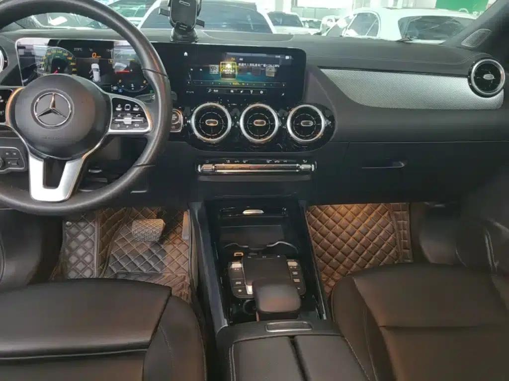 Mercedes-Benz GLA 2022 Facelift - GLA 200 — миниатюра 13