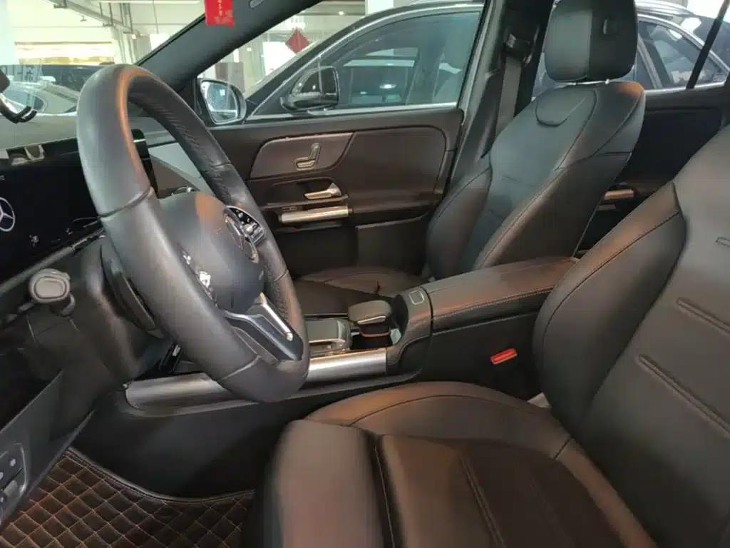 Mercedes-Benz GLA 2022 Facelift - GLA 200 — миниатюра 15