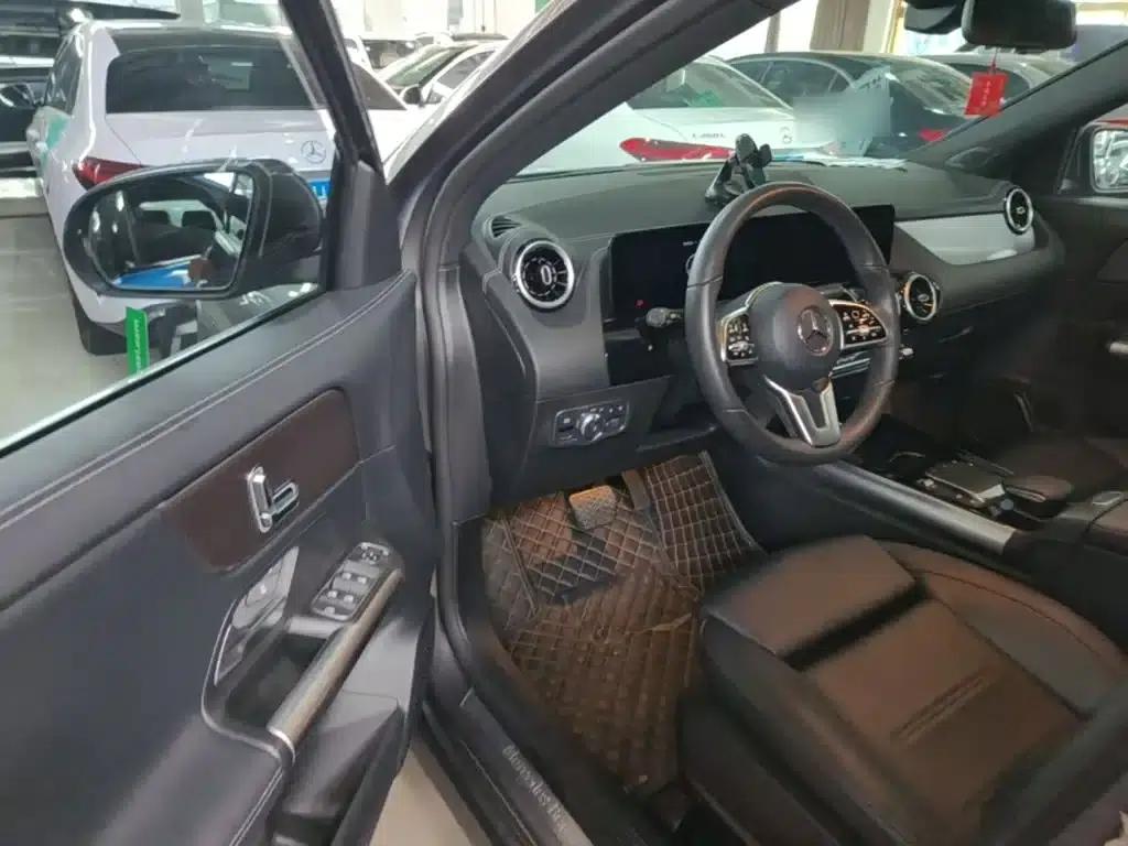Mercedes-Benz GLA 2022 Facelift - GLA 200 — миниатюра 16