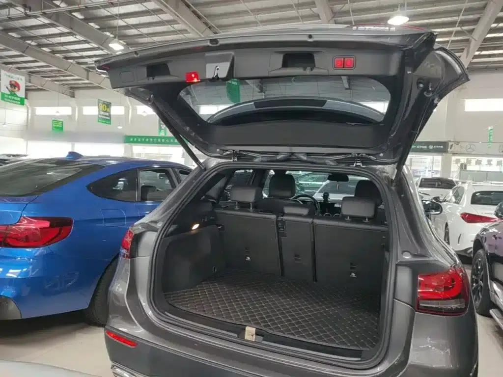 Mercedes-Benz GLA 2022 Facelift - GLA 200 — миниатюра 19
