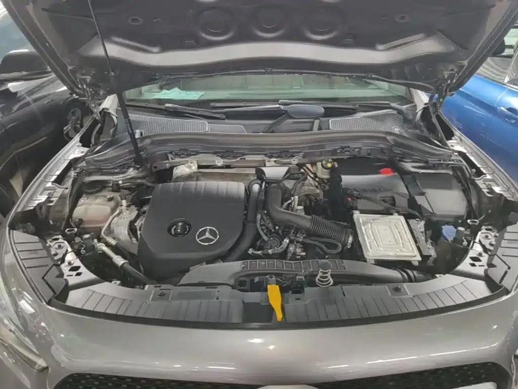 Mercedes-Benz GLA 2022 Facelift - GLA 200 — миниатюра 20
