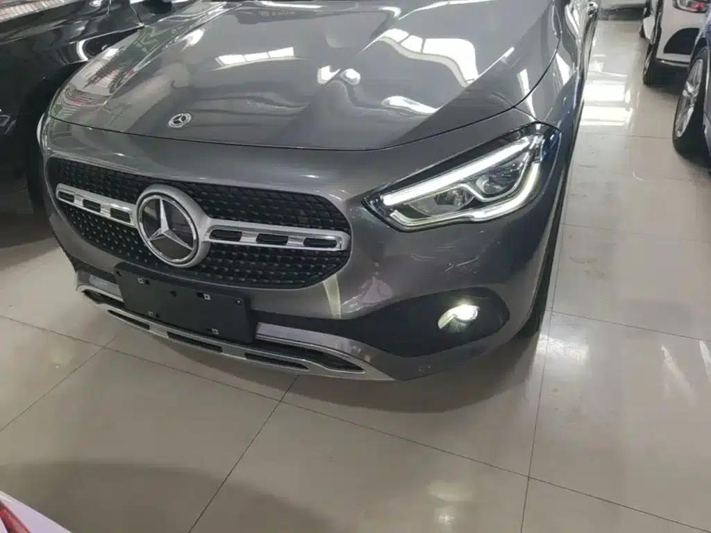 Mercedes-Benz GLA 2022 Facelift - GLA 200 — миниатюра 24