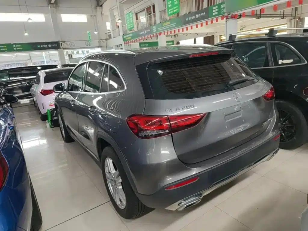 Mercedes-Benz GLA 2022 Facelift - GLA 200 — миниатюра 5