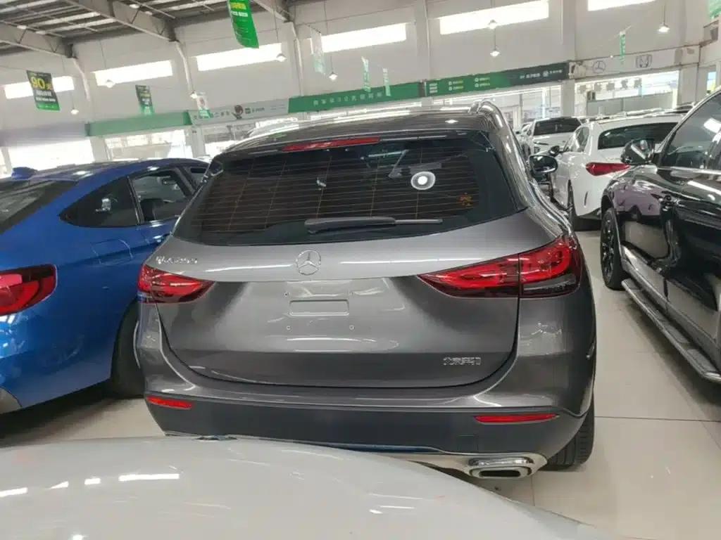 Mercedes-Benz GLA 2022 Facelift - GLA 200 — миниатюра 6