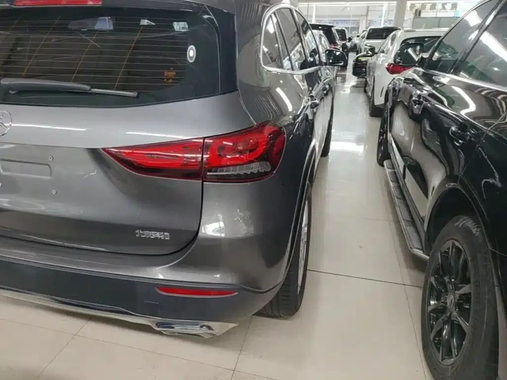 Mercedes-Benz GLA 2022 Facelift - GLA 200 — миниатюра 8