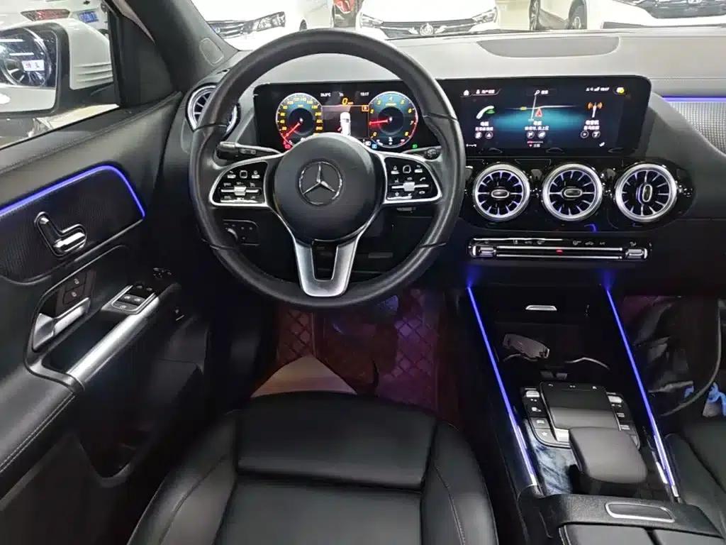 2020 Mercedes-Benz GLA 180 — миниатюра 13