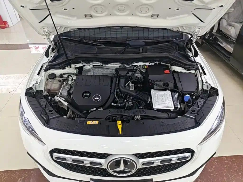 2020 Mercedes-Benz GLA 180 — миниатюра 20
