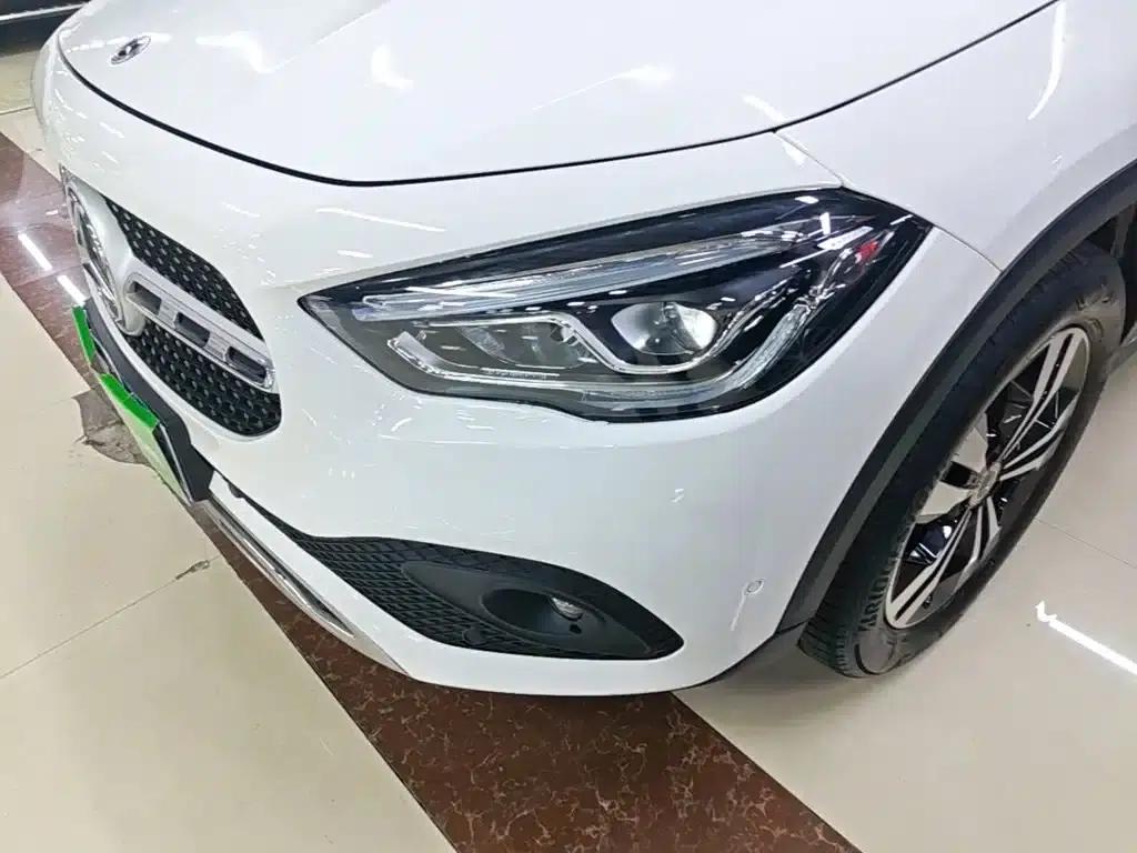 2020 Mercedes-Benz GLA 180 — миниатюра 24
