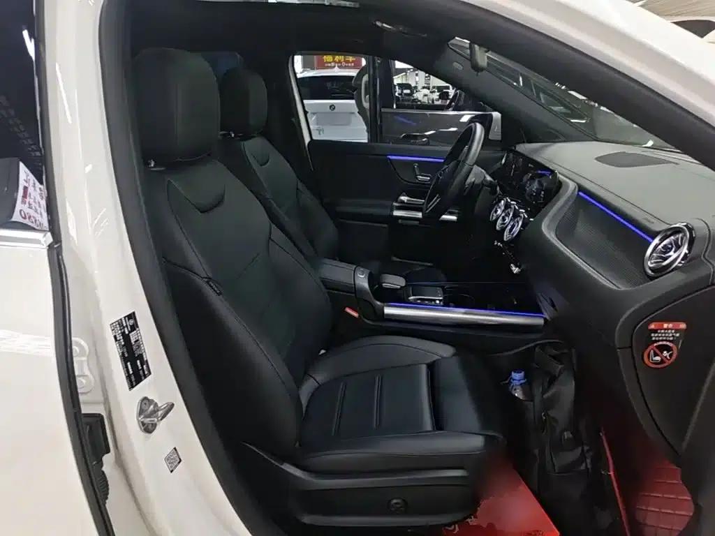 2020 Mercedes-Benz GLA 180 — миниатюра 25