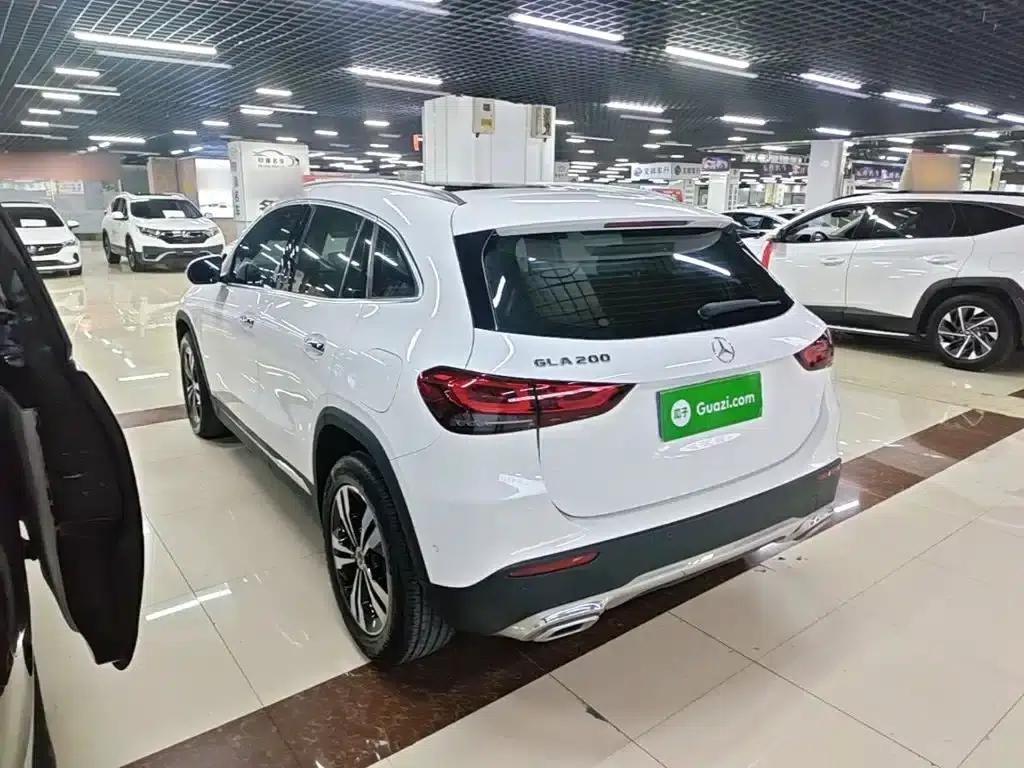 2020 Mercedes-Benz GLA 180 — миниатюра 5