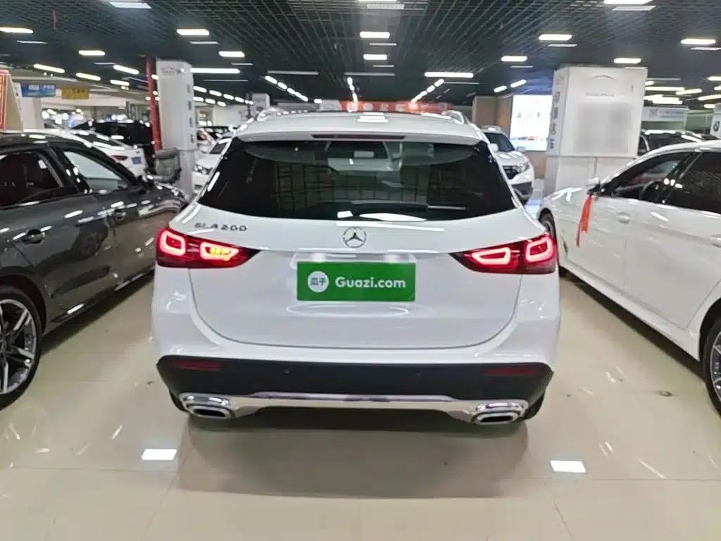 2020 Mercedes-Benz GLA 180 — миниатюра 6
