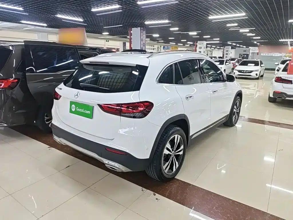 2020 Mercedes-Benz GLA 180 — миниатюра 7