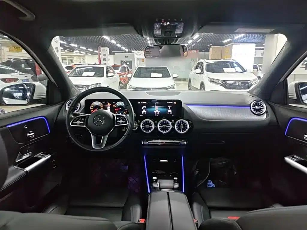 2020 Mercedes-Benz GLA 180 — миниатюра 10