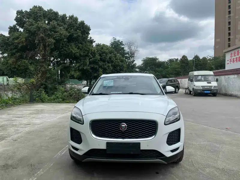 Jaguar E-PACE 2018 P200 First Edition Limited Edition (China VI Emission Standard) — миниатюра 2