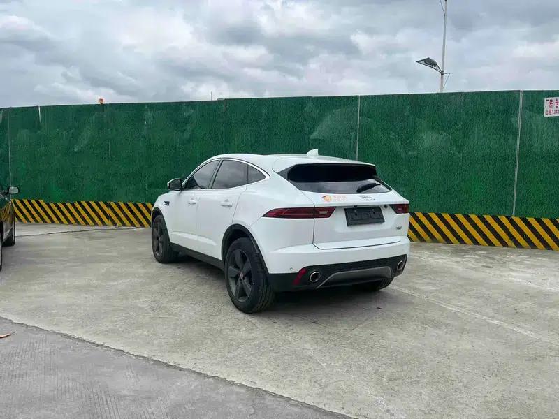 Jaguar E-PACE 2018 P200 First Edition Limited Edition (China VI Emission Standard) — миниатюра 4