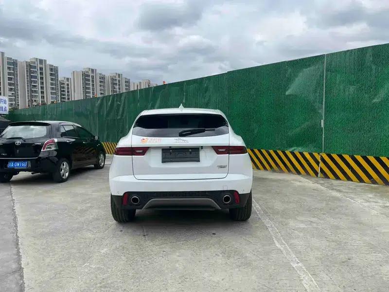 Jaguar E-PACE 2018 P200 First Edition Limited Edition (China VI Emission Standard) — миниатюра 5