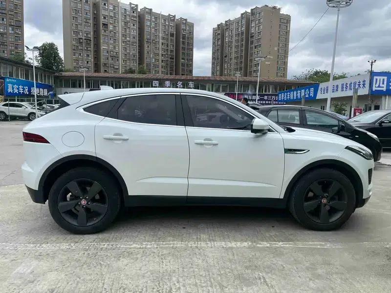 Jaguar E-PACE 2018 P200 First Edition Limited Edition (China VI Emission Standard) — миниатюра 7