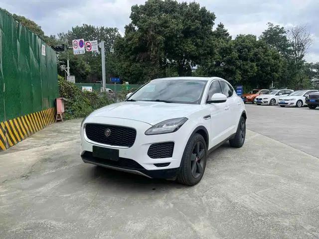 Jaguar E-PACE 2018 P200 First Edition Limited Edition (China VI Emission Standard)