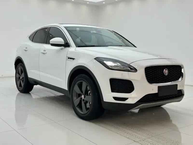 Jaguar E-PACE 2018 P200 First Edition Limited Edition (China VI Emission Standard) — миниатюра 3