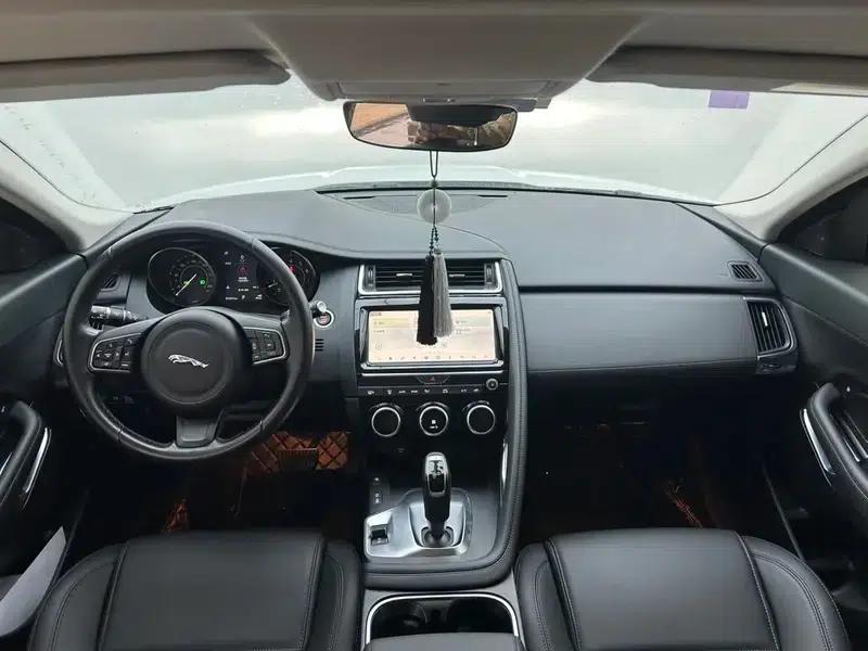 Jaguar E-PACE 2018 P200 First Edition Limited Edition (China VI Emission Standard) — миниатюра 22