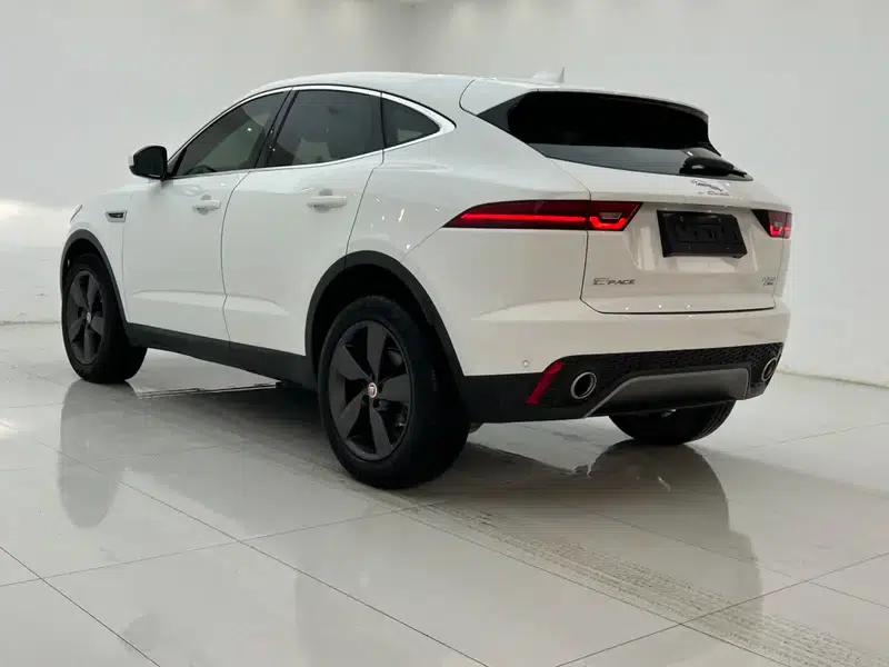 Jaguar E-PACE 2018 P200 First Edition Limited Edition (China VI Emission Standard) — миниатюра 4