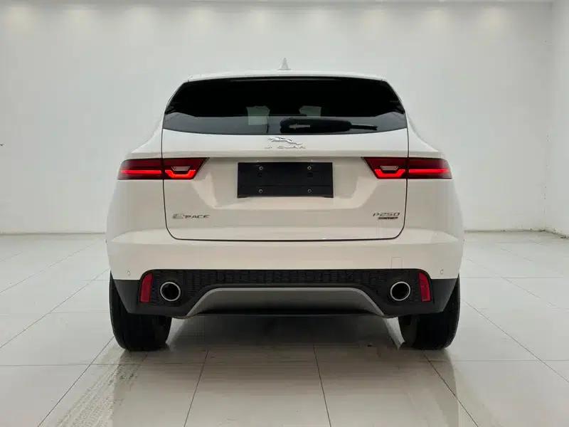 Jaguar E-PACE 2018 P200 First Edition Limited Edition (China VI Emission Standard) — миниатюра 5