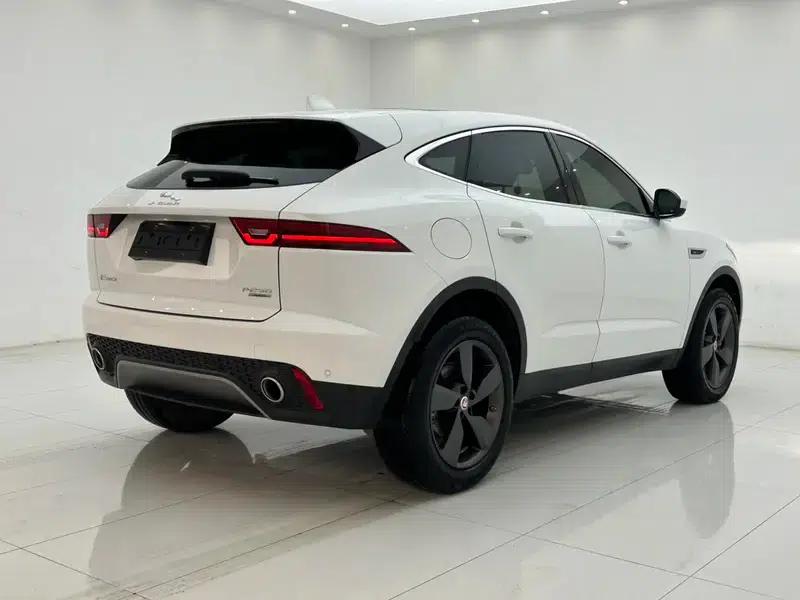 Jaguar E-PACE 2018 P200 First Edition Limited Edition (China VI Emission Standard) — миниатюра 6