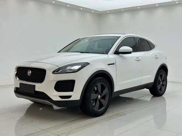 Jaguar E-PACE 2018 P200 First Edition Limited Edition (China VI Emission Standard)