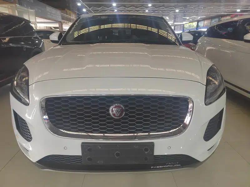 2018 Jaguar E-PACE P250 HSE — миниатюра 2
