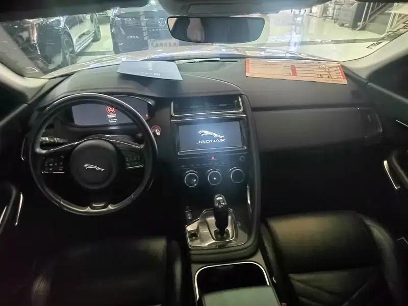 2018 Jaguar E-PACE P250 HSE — миниатюра 11