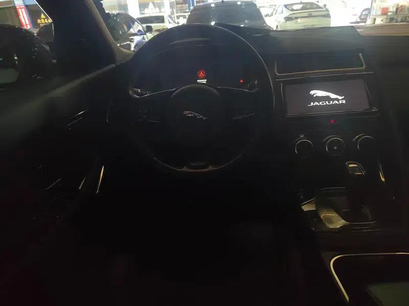 2018 Jaguar E-PACE P250 HSE — миниатюра 14