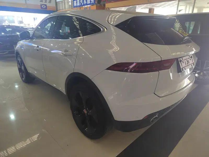 2018 Jaguar E-PACE P250 HSE — миниатюра 4