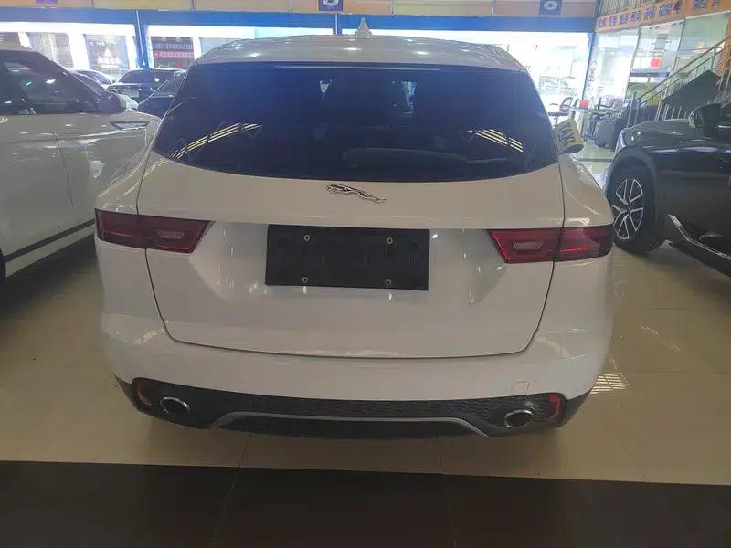 2018 Jaguar E-PACE P250 HSE — миниатюра 5