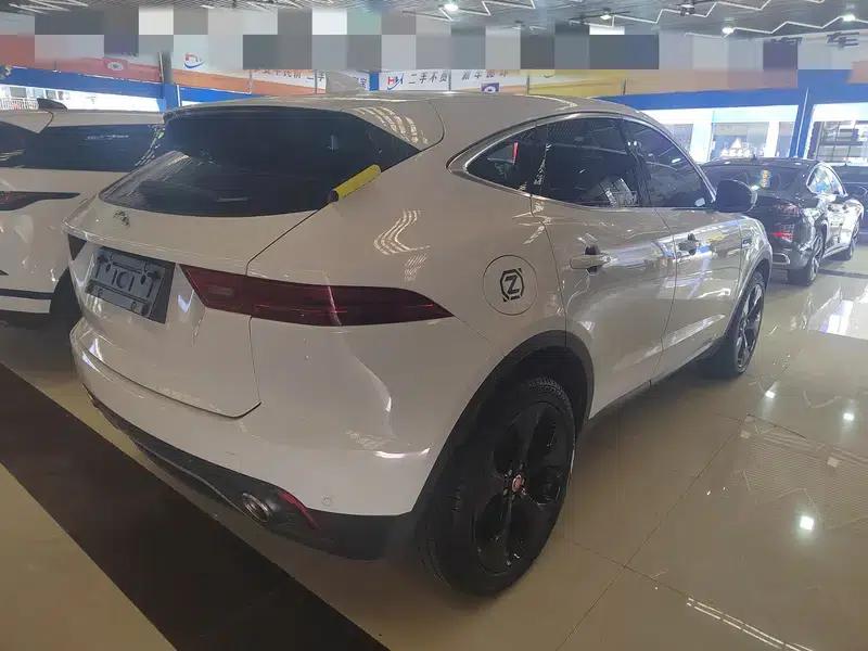 2018 Jaguar E-PACE P250 HSE — миниатюра 6