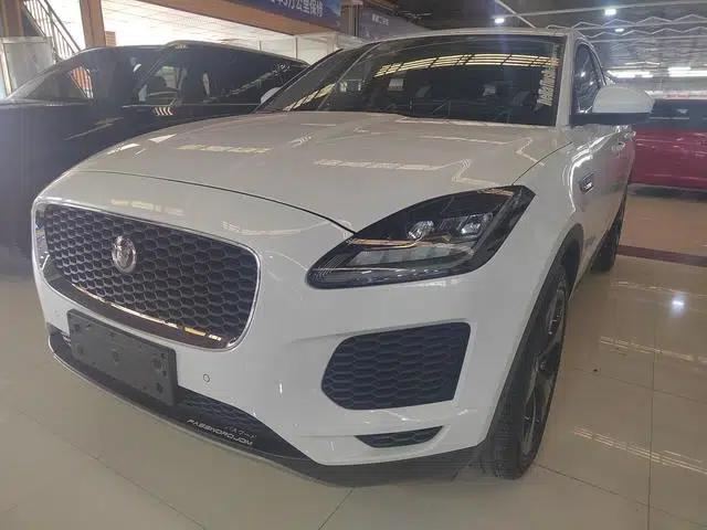 2018 Jaguar E-PACE P250 HSE