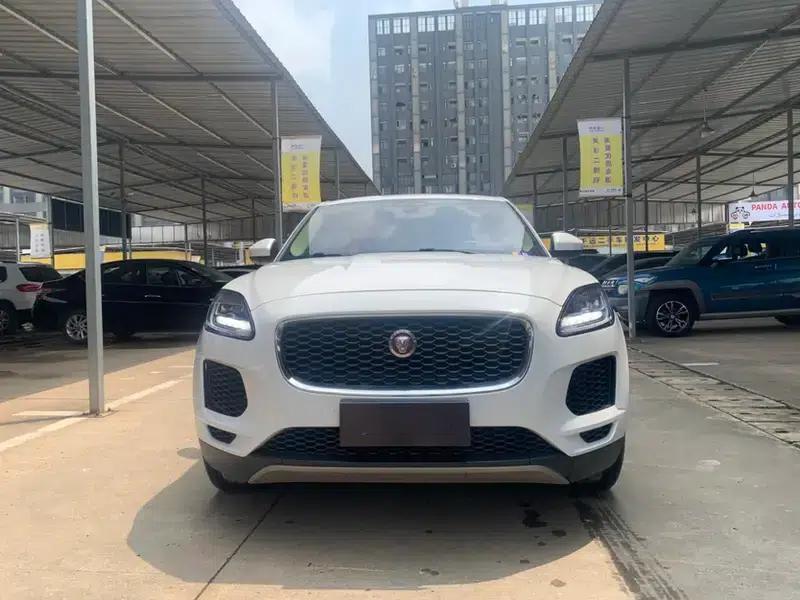 Jaguar E-PACE 2018 P200 (China VI Emission Standard) — миниатюра 2