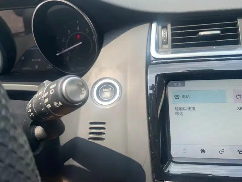 Jaguar E-PACE 2018 P200 (China VI Emission Standard) — миниатюра 11