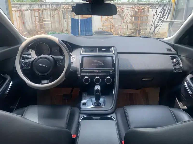 Jaguar E-PACE 2018 P200 (China VI Emission Standard) — миниатюра 14