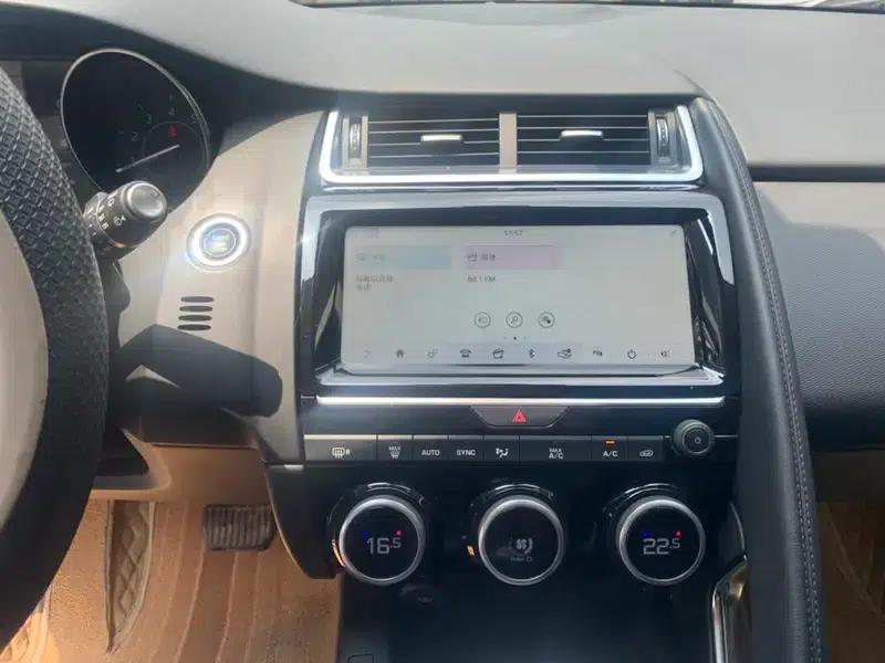 Jaguar E-PACE 2018 P200 (China VI Emission Standard) — миниатюра 15