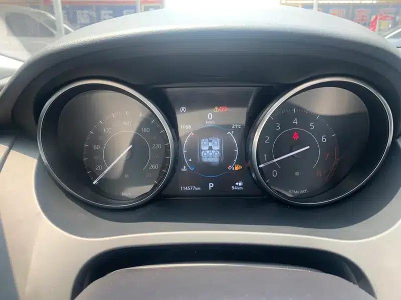 Jaguar E-PACE 2018 P200 (China VI Emission Standard) — миниатюра 16