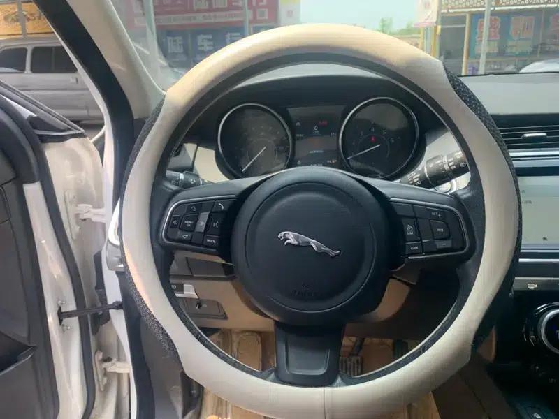Jaguar E-PACE 2018 P200 (China VI Emission Standard) — миниатюра 17