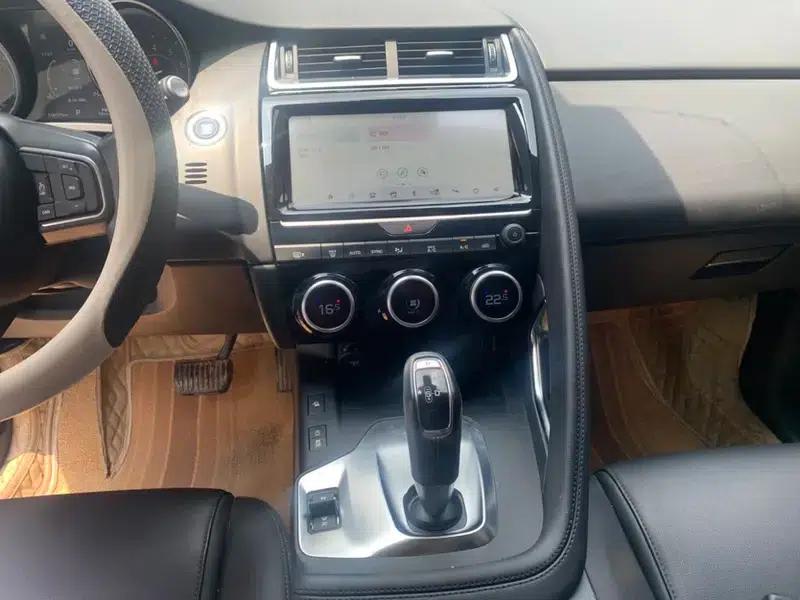 Jaguar E-PACE 2018 P200 (China VI Emission Standard) — миниатюра 20