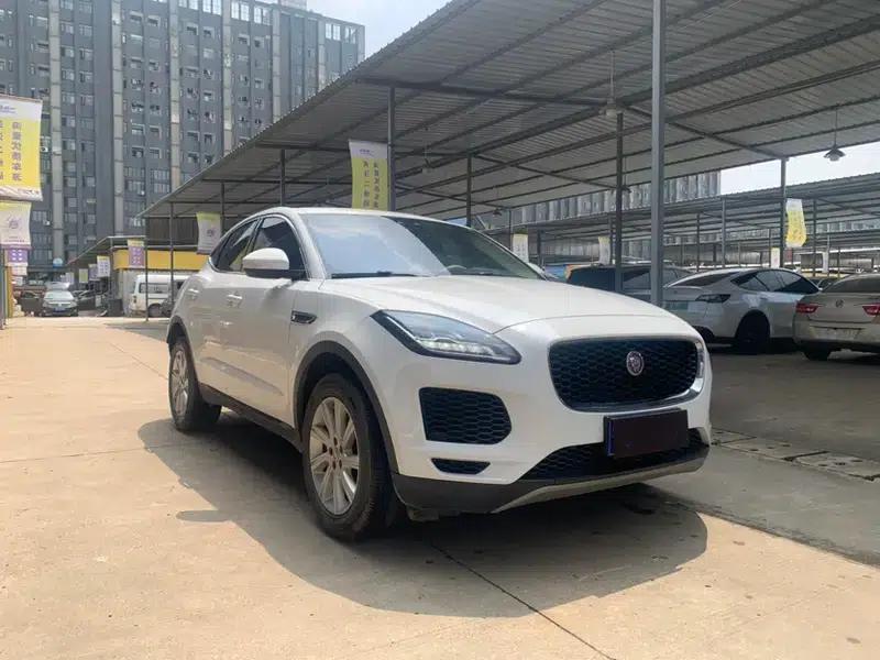 Jaguar E-PACE 2018 P200 (China VI Emission Standard) — миниатюра 3