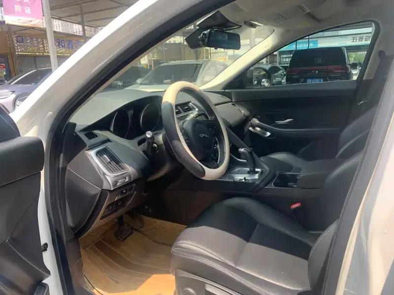 Jaguar E-PACE 2018 P200 (China VI Emission Standard) — миниатюра 21