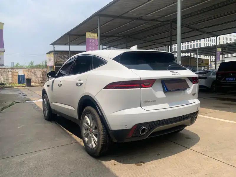 Jaguar E-PACE 2018 P200 (China VI Emission Standard) — миниатюра 4