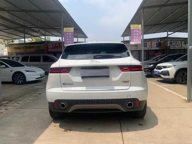 Jaguar E-PACE 2018 P200 (China VI Emission Standard) — миниатюра 5
