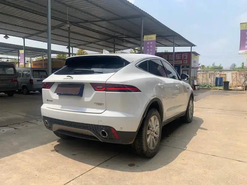 Jaguar E-PACE 2018 P200 (China VI Emission Standard) — миниатюра 6