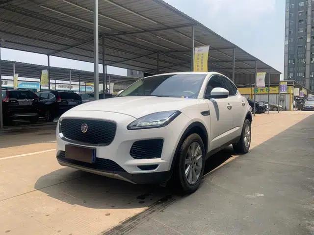 Jaguar E-PACE 2018 P200 (China VI Emission Standard)