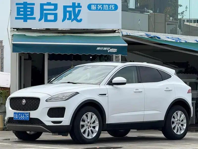 Jaguar E-PACE 2018 P200 (China VI Emission Standard) — миниатюра 1